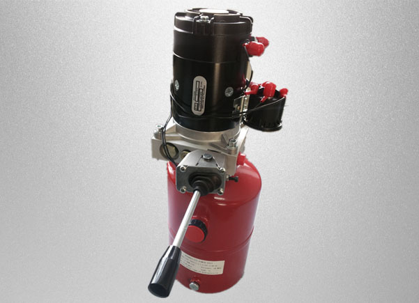 堆高升降動力單元