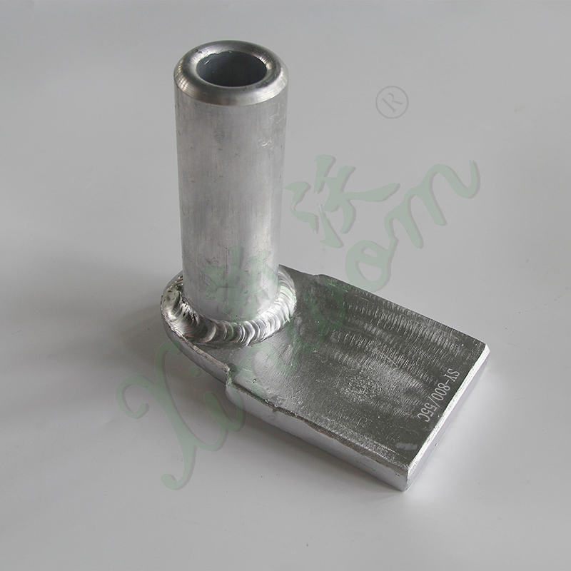 SY鋁壓縮型設(shè)備線夾（0°、30°、90°）