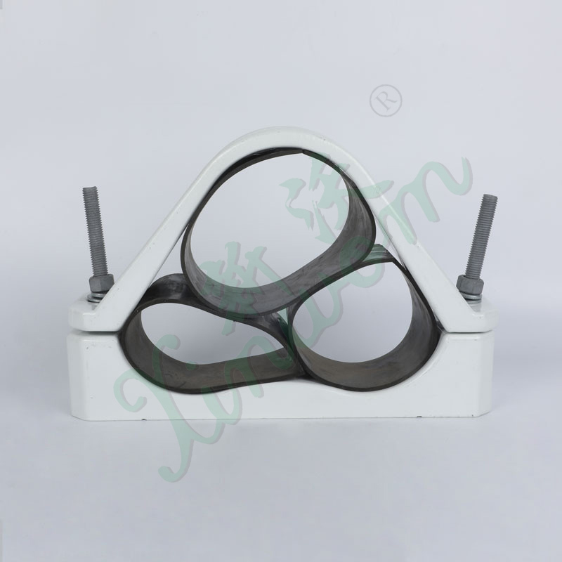 JGP型電纜固定夾，電纜卡具，電纜夾具
