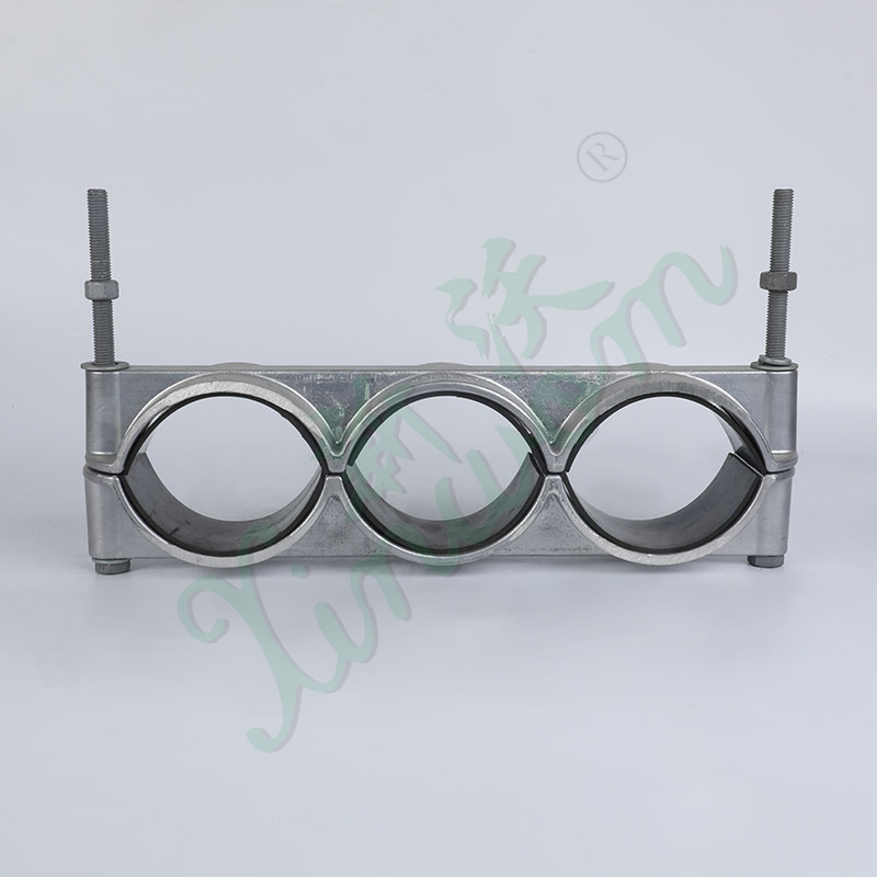 JGW3型電纜固定夾，電纜卡具，電纜夾具