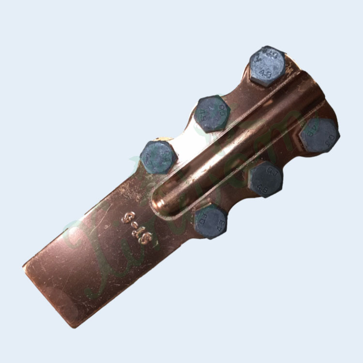 ST螺栓型鋁設(shè)備線夾（0°、30°、90°）